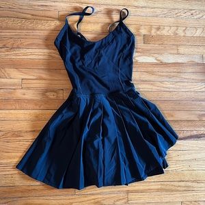 Aerie offline pleated tennis dress